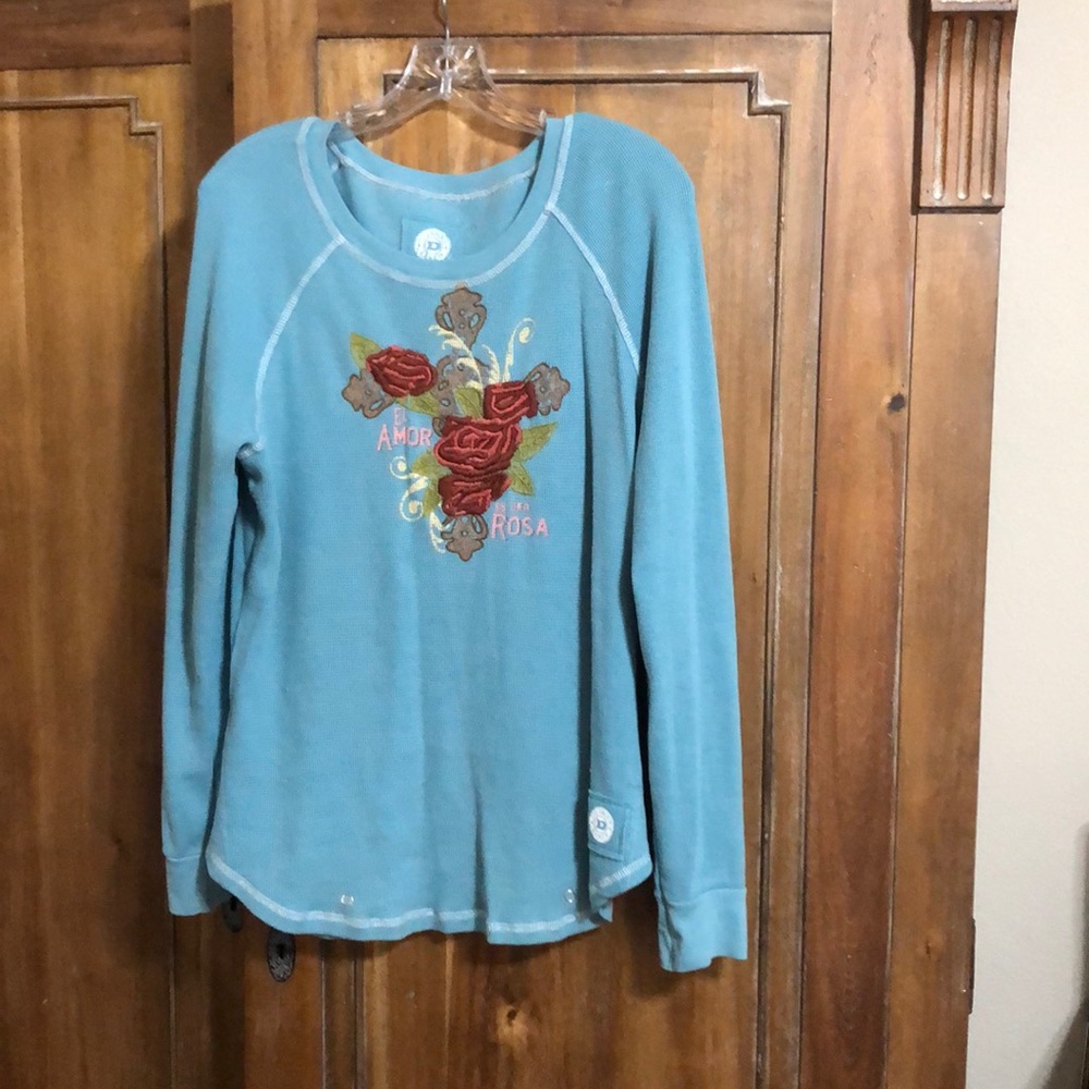 Double D Ranch thermal